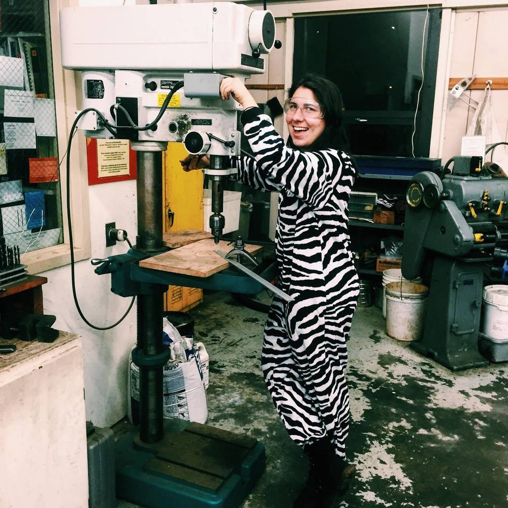 Meet your Posher, Abby
